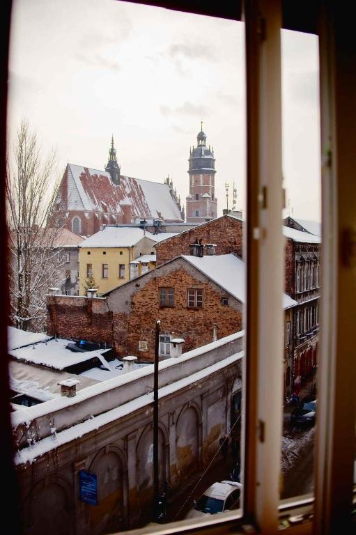 Abel Hostel Krakau Zimmer foto